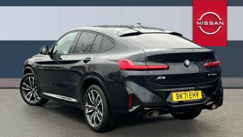 BMW X4 xDrive20d MHT M Sport 5dr Step Auto Diesel Estate
